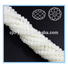 Crystal Rondelle Perlen Perlen für Schmuck machen